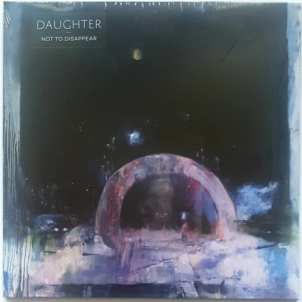 Not To Disappear (VINYL) | Mint (M) Mint (M)-