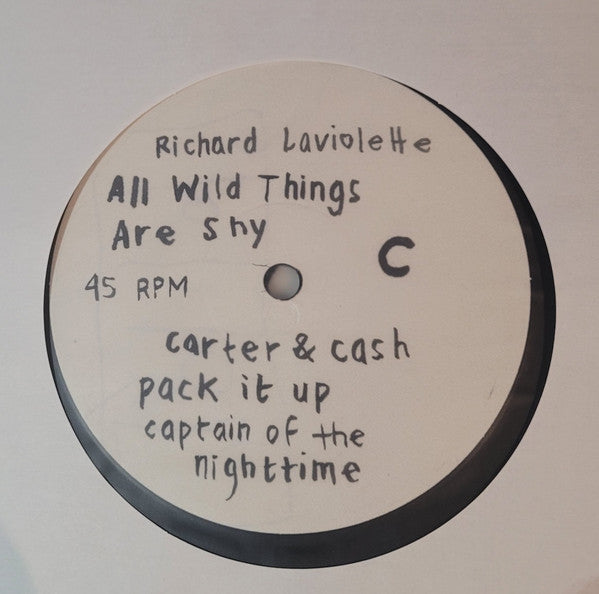 All Wild Things Are Shy | Mint (M) Mint (M)-