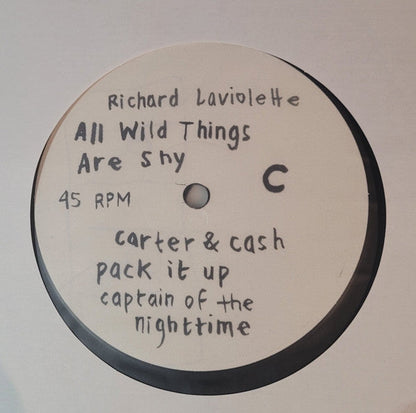All Wild Things Are Shy | Mint (M) Mint (M)-