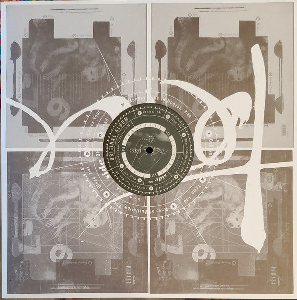 Pixies - Doolittle 25 (3xVINYL)*DINGED* | Mint (M) Excellent (EX)-
