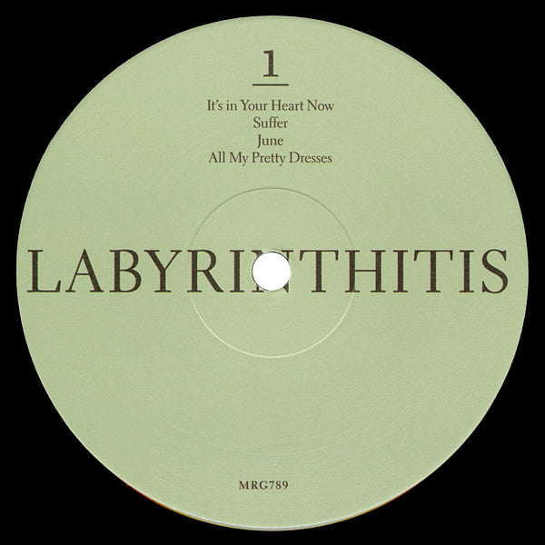 Destroyer (4) - Labyrinthitis | Mint (M) Mint (M)-