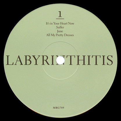 Destroyer (4) - Labyrinthitis | Mint (M) Mint (M)-