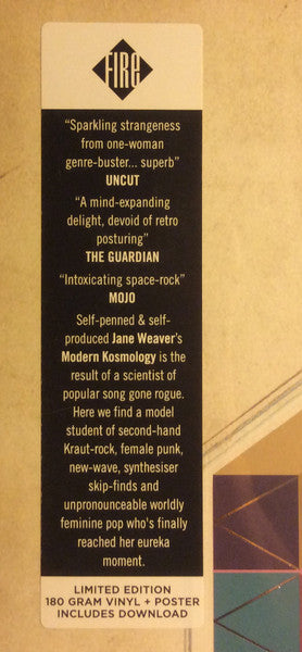 Modern Kosmology (180G DELUXE) | Mint (M) Near Mint (NM)-