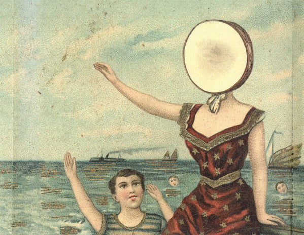 Neutral Milk Hotel - In The Aeroplane Over The Sea (CD) | Mint (M) Mint (M)-