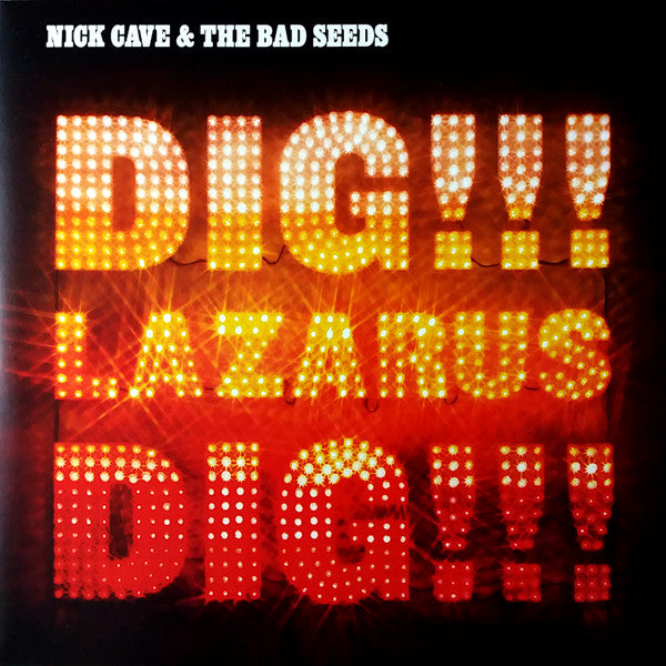 Nick Cave & The Bad Seeds - Dig, Lazarus, Dig!!! | Mint (M) Mint (M)-