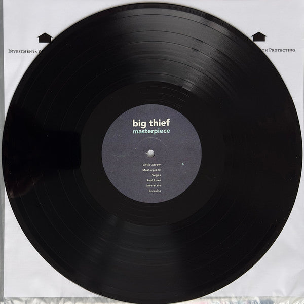 Big Thief - Masterpiece | Mint (M) Mint (M)-