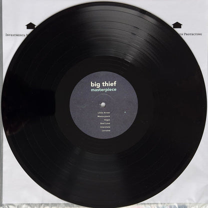 Big Thief - Masterpiece | Mint (M) Mint (M)-