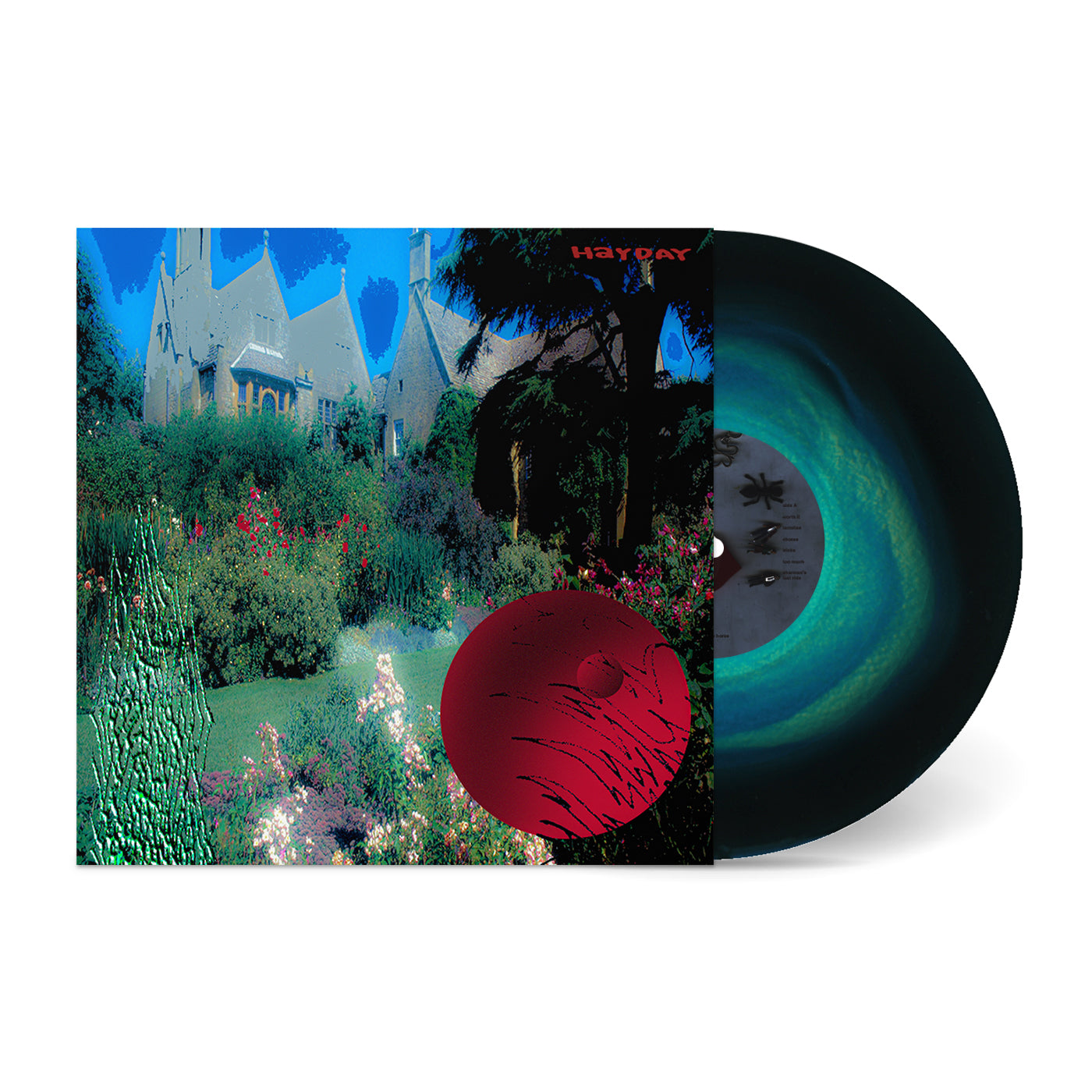 Hayday (VINYL - TRI-COLOR IN COLOR) | Mint (M)-