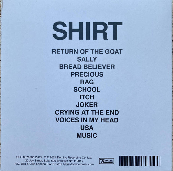 Porches (3) - Shirt *CD* | Mint (M)-