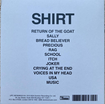 Porches (3) - Shirt *CD* | Mint (M)-