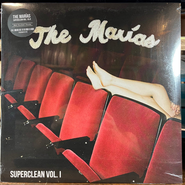 The Marías - Superclean Vol. I & Superclean Vol. II (VINYL) | Mint (M) Mint (M)-