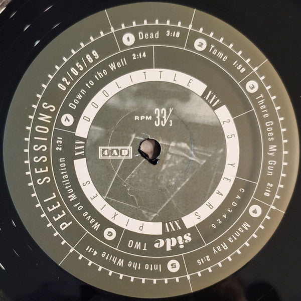 Pixies - Doolittle 25 (3xVINYL)*DINGED* | Mint (M) Excellent (EX)-