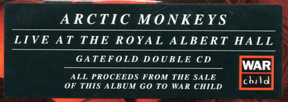Live At The Royal Albert Hall (CD) | Mint (M) Mint (M)-
