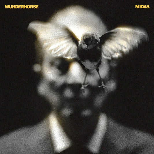WUNDERHORSE - MIDAS (VINYL LP) | Mint (M) Mint (M)-