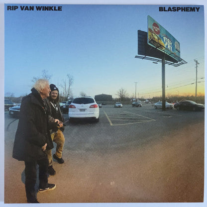 Rip Van Winkle (5) - Blasphemy (VINYL) | Mint (M) Mint (M)-