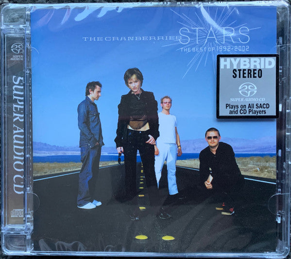 Stars: The Best Of 1992-2002 *SACD/NUMBERED* | Mint (M) Mint (M)-