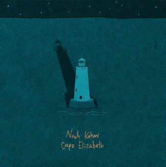 Noah Kahan - Cape Elizabeth (AQUA VINYL) | Mint (M) Mint (M)-