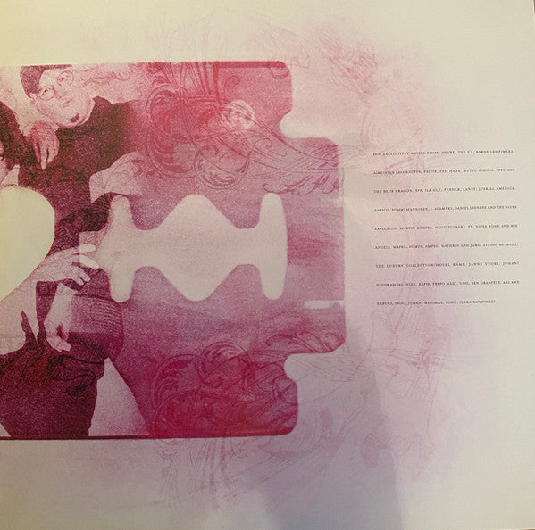 HIM (2) - Razorblade Romance (VINYL) | Mint (M) Mint (M)-