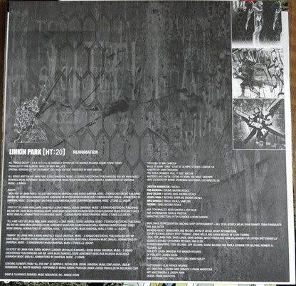 LINKIN PARK - Hybrid Theory: 20th Anniversary (BOXSET) | Mint (M) Mint (M)-