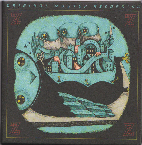 My Morning Jacket - Z (MFSL SACD) | Mint (M) Mint (M)-