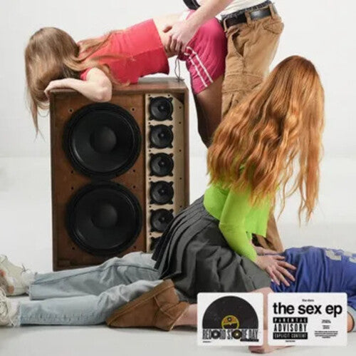 Dare - The Sex (2025 RSD Exclusive, Extended Play) | Mint (M) Mint (M)-