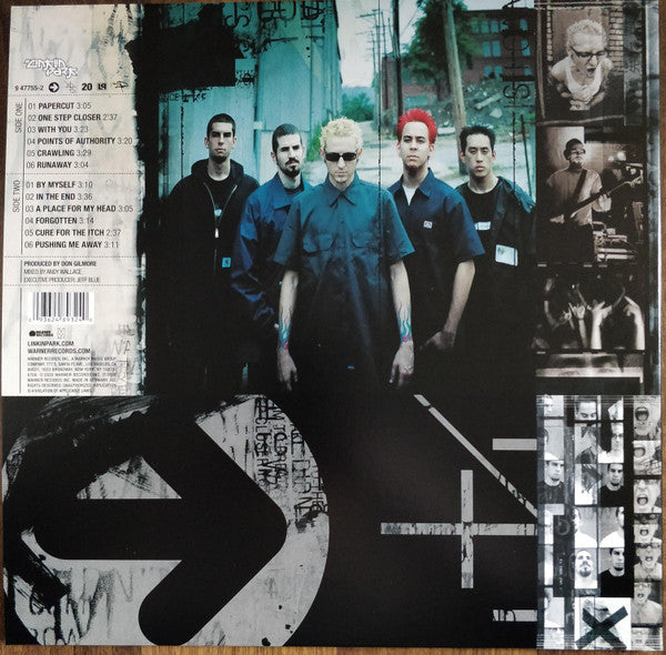 LINKIN PARK - Hybrid Theory: 20th Anniversary (BOXSET) | Mint (M) Mint (M)-
