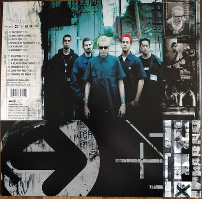 LINKIN PARK - Hybrid Theory: 20th Anniversary (BOXSET) | Mint (M) Mint (M)-