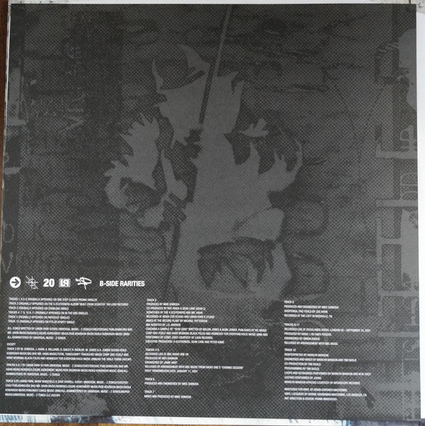 LINKIN PARK - Hybrid Theory: 20th Anniversary (BOXSET) | Mint (M) Mint (M)-