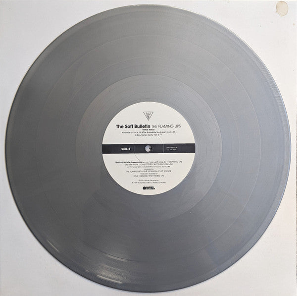 The Soft Bulletin Companion (RSD / 2xCOLOR VINYL) | Mint (M) Mint (M)-