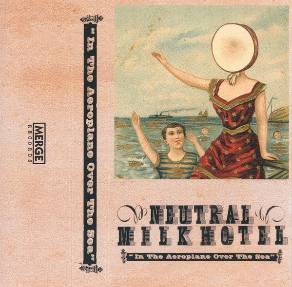 In The Aeroplane Over The Sea (TURQUOISE CASSETTE) | Mint (M) Mint (M)-