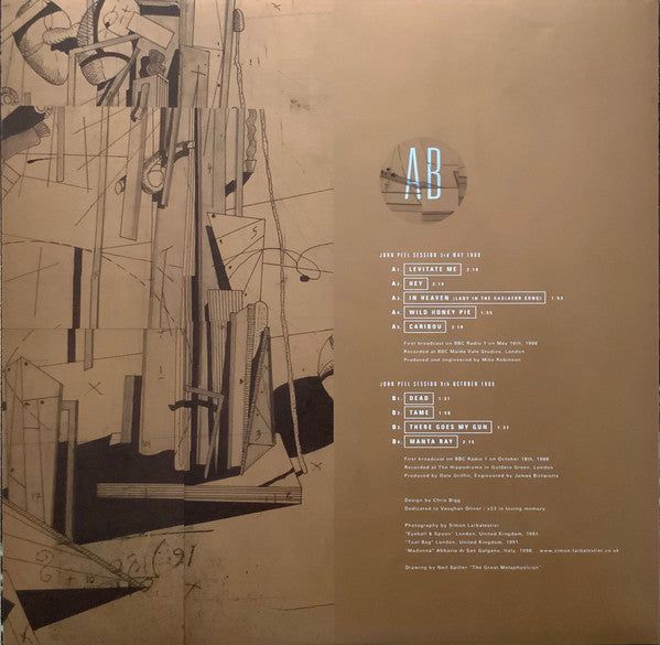 Pixies - At The BBC | Mint (M) Mint (M)-