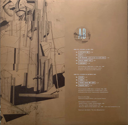 Pixies - At The BBC | Mint (M) Mint (M)-