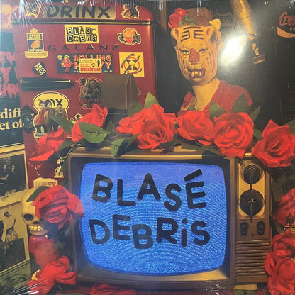 Blase Debris - The Expiration Of Expectations (VINYL) |-
