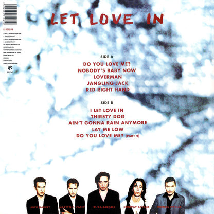 Nick Cave & The Bad Seeds - Let Love In | Mint (M) Mint (M)-