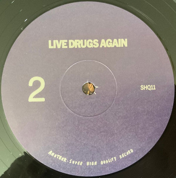 Live Drugs Again | Mint (M) Mint (M)-