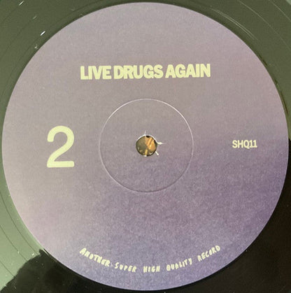 Live Drugs Again | Mint (M) Mint (M)-