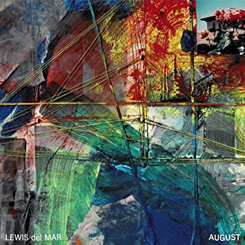 Lewis Del Mar - August (2xVINYL) | Mint (M) Mint (M)-