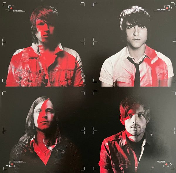 Kings Of Leon - Only By The Night (IMPORT / 180g VINYL) | Mint (M) Mint (M)-