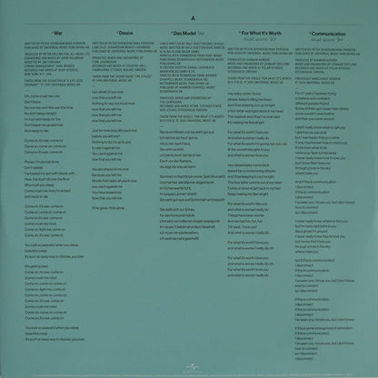 The Rest Of The Best – Vol. 2 (2x VINYL) | Mint (M) Mint (M)-