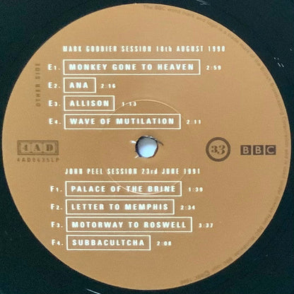 Pixies - At The BBC | Mint (M) Mint (M)-