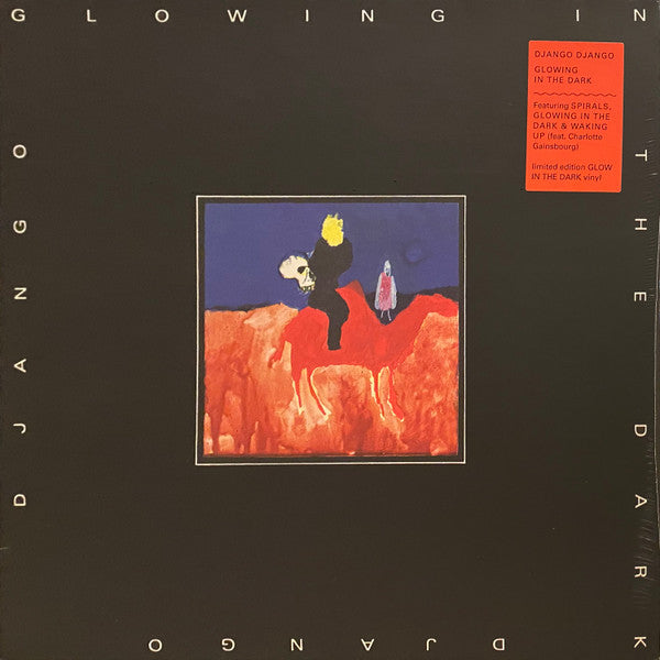 Glowing In The Dark (GLOW IN TH DARK VINYL) |-