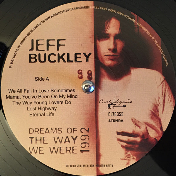 Dreams Of The Way We Were 1992 | Mint (M) Mint (M)-