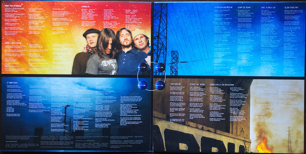 Stadium Arcadium *DINGED* (BOX SET) | Mint (M)-