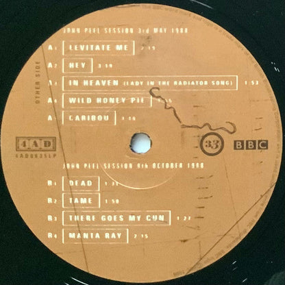 Pixies - At The BBC | Mint (M) Mint (M)-