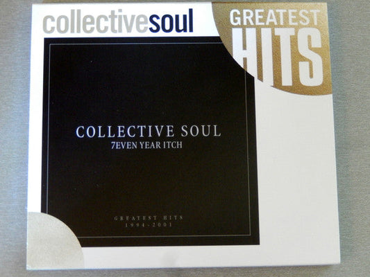 7even Year Itch: Greatest Hits 1994-2001 (CD) | Mint (M) Mint (M)-