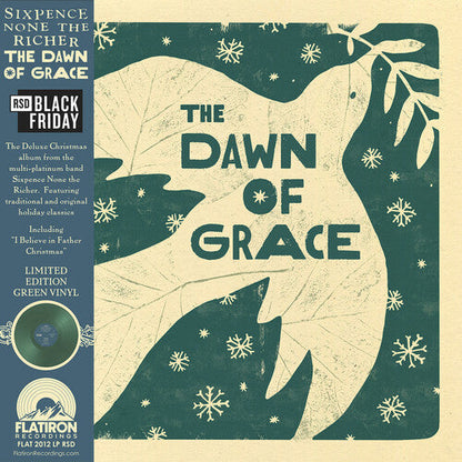 Sixpence None The Richer - The Dawn of Grace (RSD BLACK FRIDAY) | Mint (M) Mint (M)-