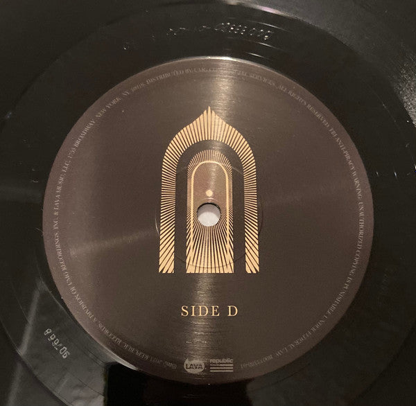 Greta Van Fleet - The Battle At Garden's Gate (2xVINYL) | Mint (M) Mint (M)-