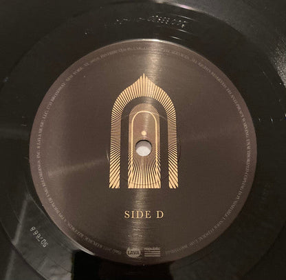 Greta Van Fleet - The Battle At Garden's Gate (2xVINYL) | Mint (M) Mint (M)-