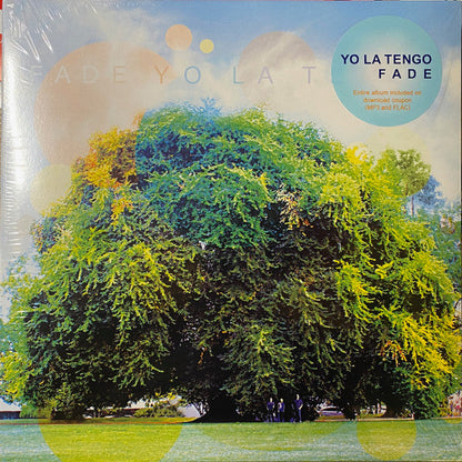 Yo La Tengo - Fade (VINYL) | Mint (M) Mint (M)-