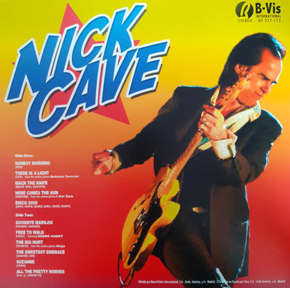 Nick Cave Sings The Modern Classics (And Songs From The Silver Screen)(VINYL) | Mint (M) Mint (M)-
